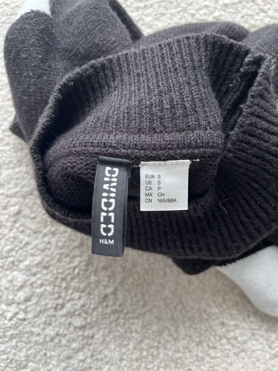 H&M Maglioni & Felpe: Pullover mit Rautenmuster von H&M, Grösse S – Nuovo (secondo la descrizione) da Engelburg venduto da ali_jxd7 2