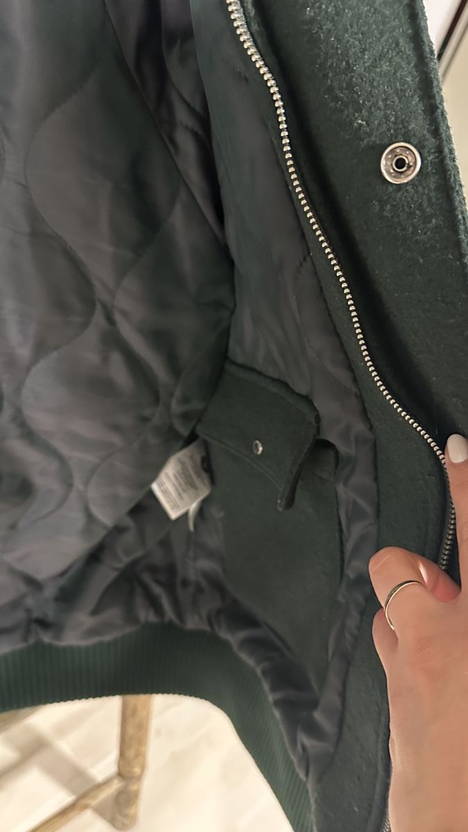 Marc O'Polo Giacche: Men Winter Wool Blend Jacket - Marc o’Polo – Usato da Esslingen venduto da zcu_76s2 4