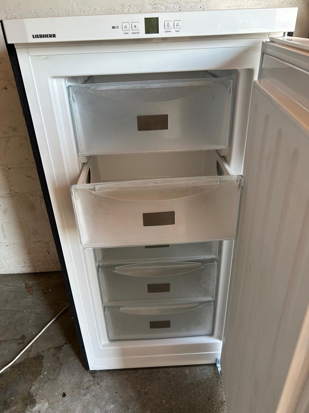 Gefrierschrank: tiefkühlschrank liebherr  – Gebraucht aus Basel von faz_hdd8 6