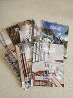 9 Zeitschriften von HÄUSER MODERNISIEREN/DAS EINFAMILIENHAUS