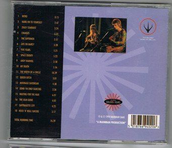 CDs: David Bowie - Santa Monica '72 – D'occasion à Bowil par Familie_Kuenzi 1