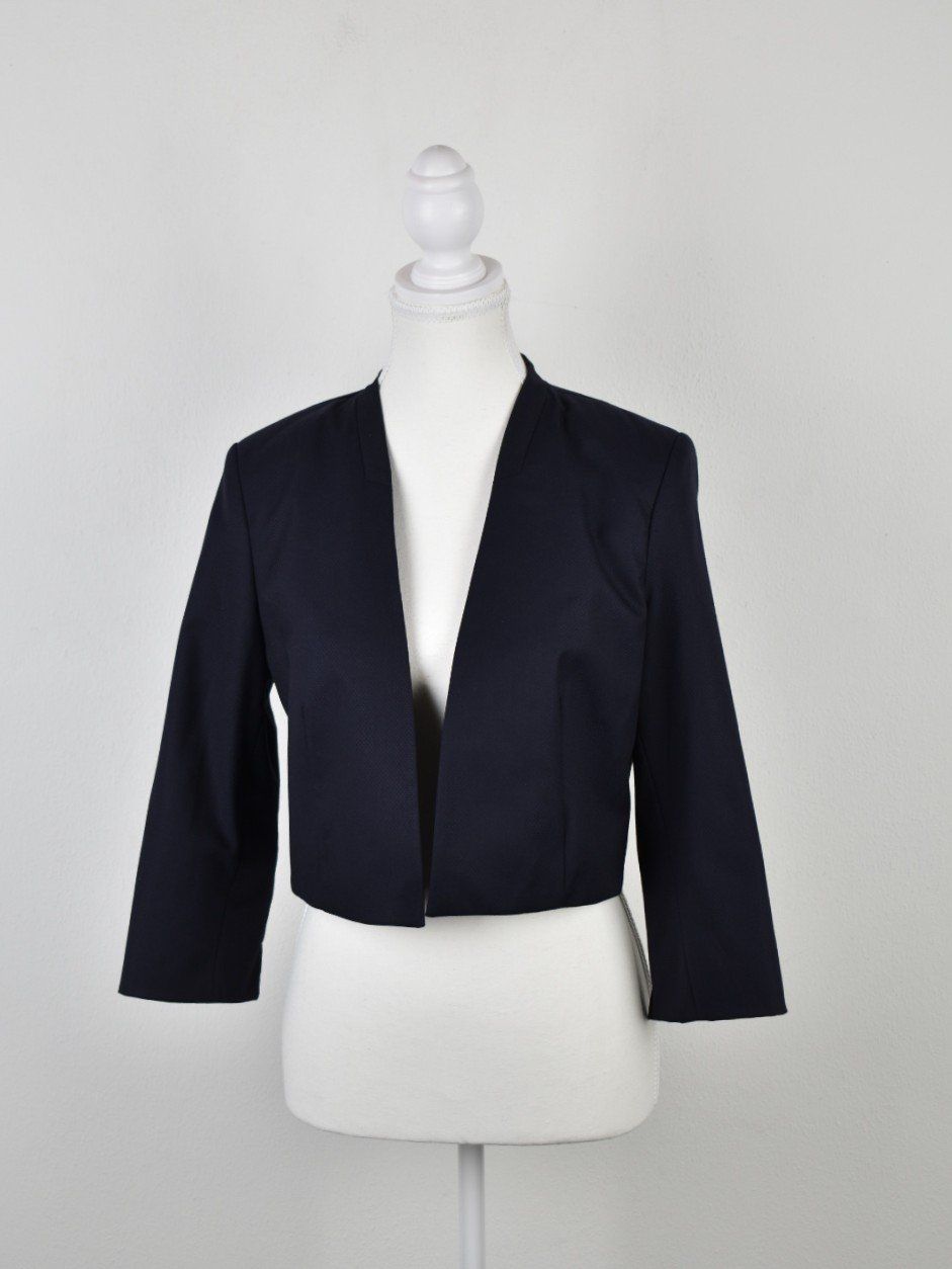 Comma Jacken: Comma Blazer, blau, Gr.38 – Gebraucht aus Nürensdorf von 2ND_STORY 1
