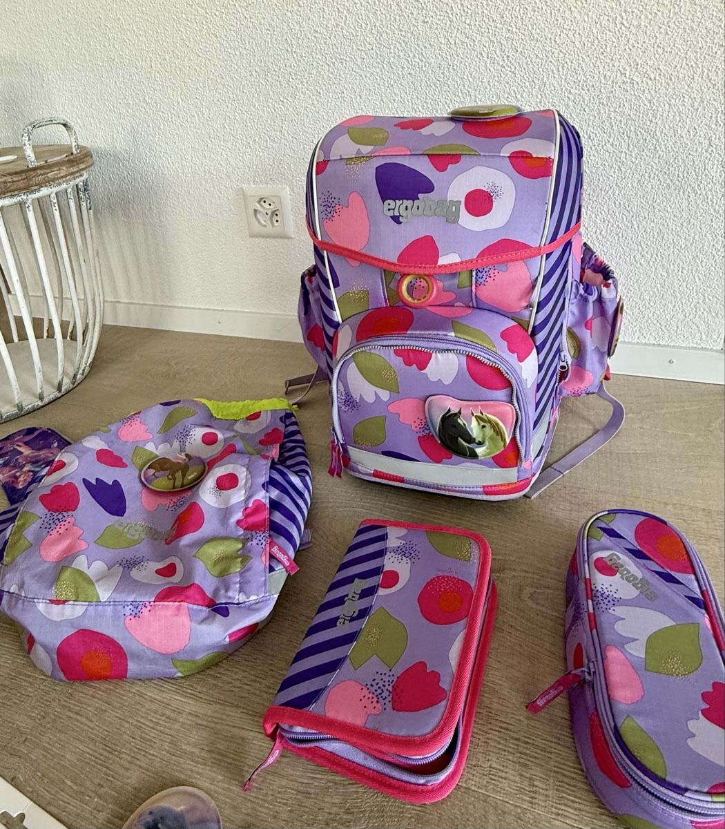 Ergobag Borse & Zaini: Ergobag Cubo light – Usato da Vordemwald venduto da T_ganz 1
