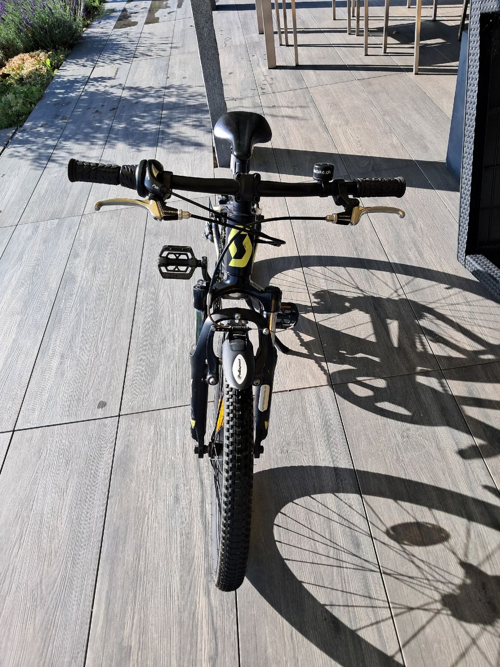 Scott Biciclette: Scott Scale MTB 20 Zoll - Kindervelo – Usato da Trimbach venduto da Dortmunderjunge 3