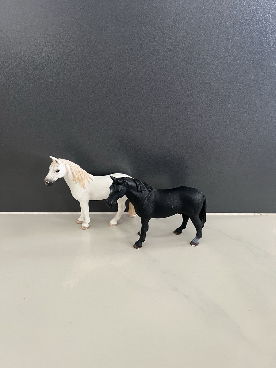 Schleich Jouets: Schleichpferde  – D'occasion à Dietwil par sarn 1