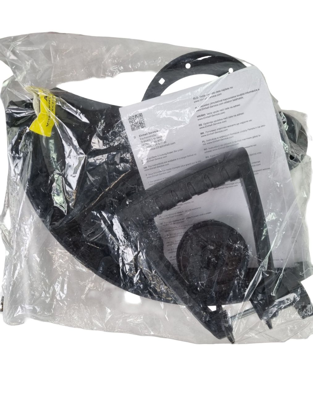 Einhell Tagliaerba: EINHELL Elektro-Rasentrimmer, GC-ET 4530 – Nuovo (secondo la descrizione) da Wangen b. Olten venduto da Restwert_Wangen 5