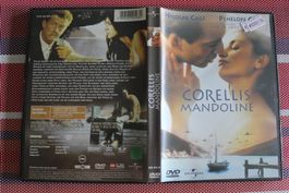 Corellis Mandoline von John Madden | DVD |