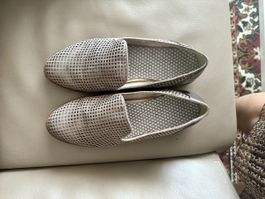 Leder Schuhe