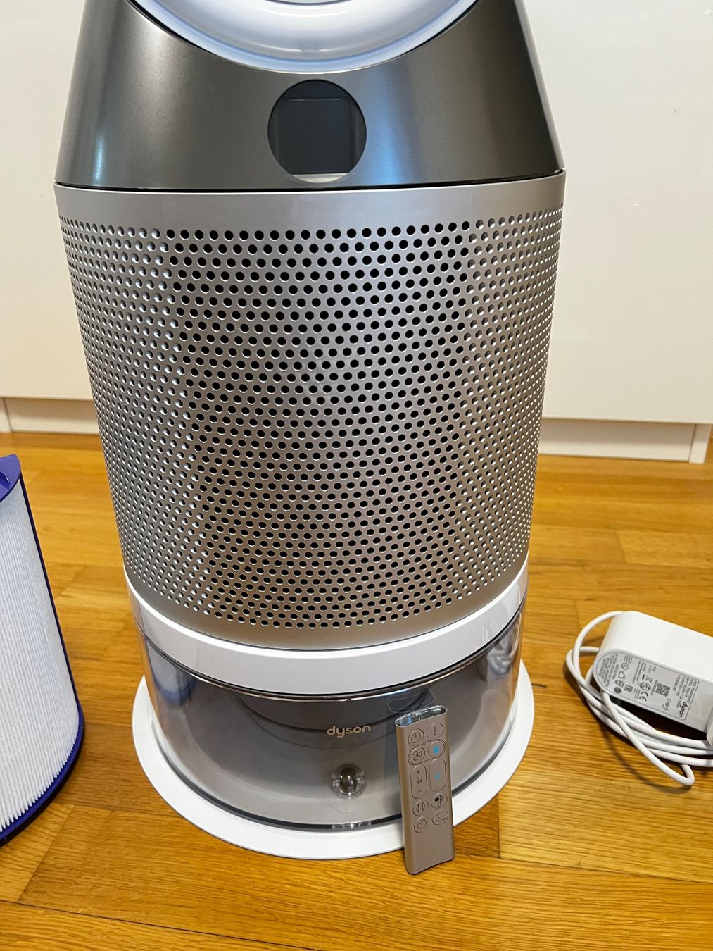 Dyson Purificatori d'aria: Dyson Pure PH01 Humidify Cool Luftreiniger Ventilator Luftbe – Nuovo (secondo la descrizione) da zürich venduto da f_p 9