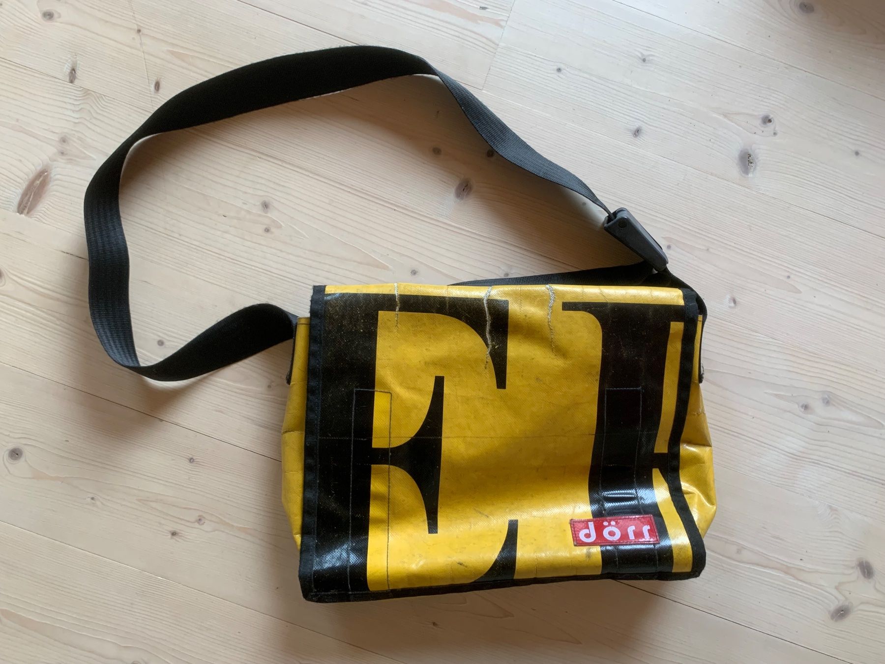 Borse: Kultbag "DÖRR" – Usato da Biberist venduto da coffee13 1
