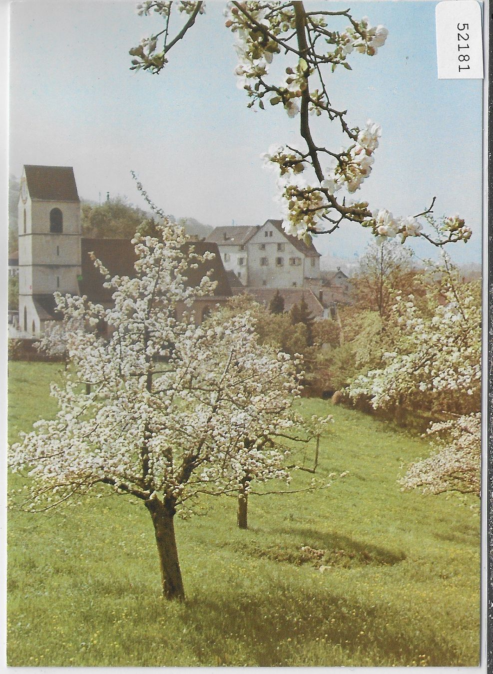 Cartes postales: Münchenstein - Die grüne Gemeinde – D'occasion à Ettingen par Kartenplanet