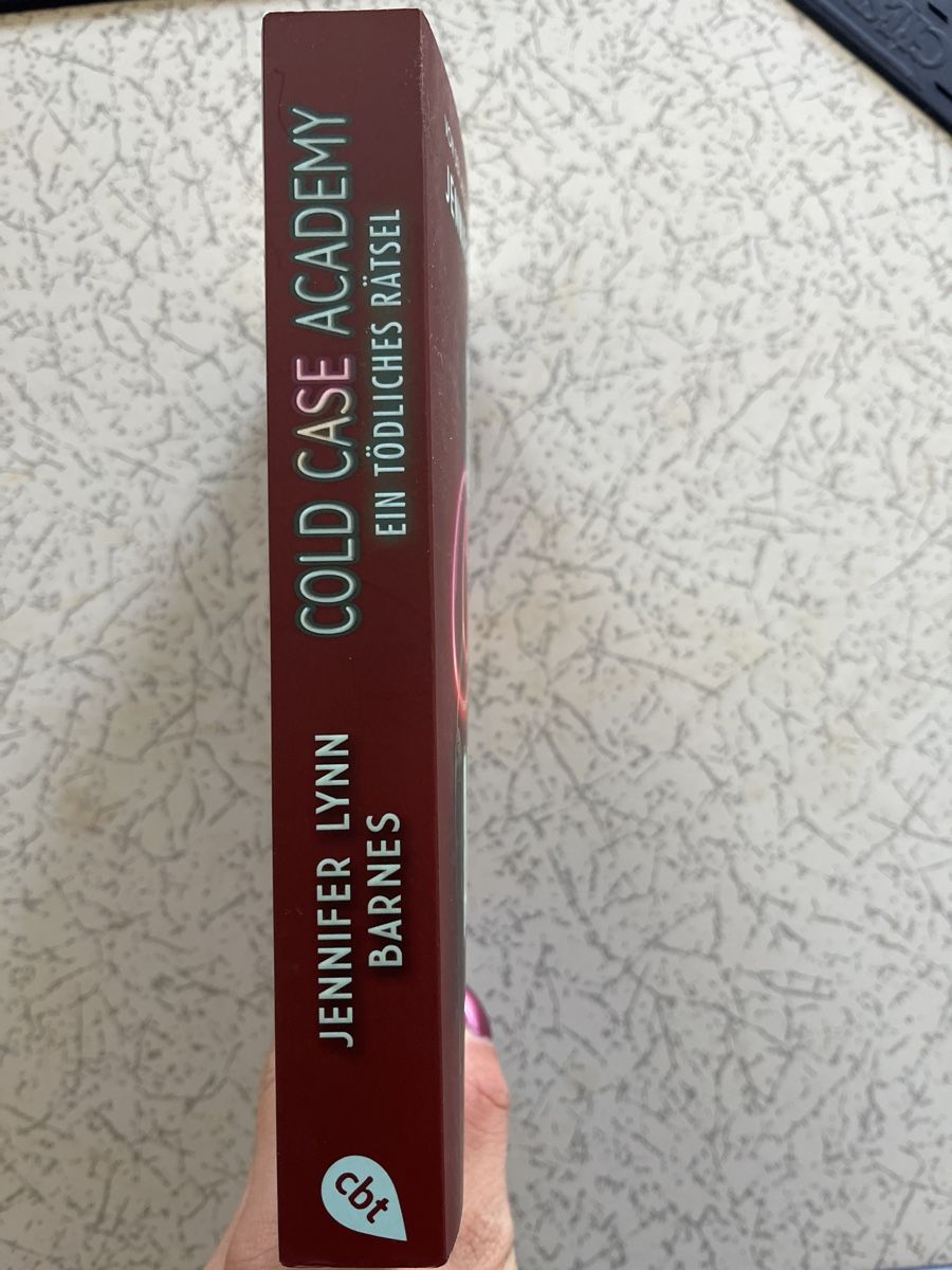 Libri: Cold Case Academy - Spannender Thriller (CBT) – Nuovo e nell'imballaggio originale da Lützelflüh-Goldb venduto da Caprari 1