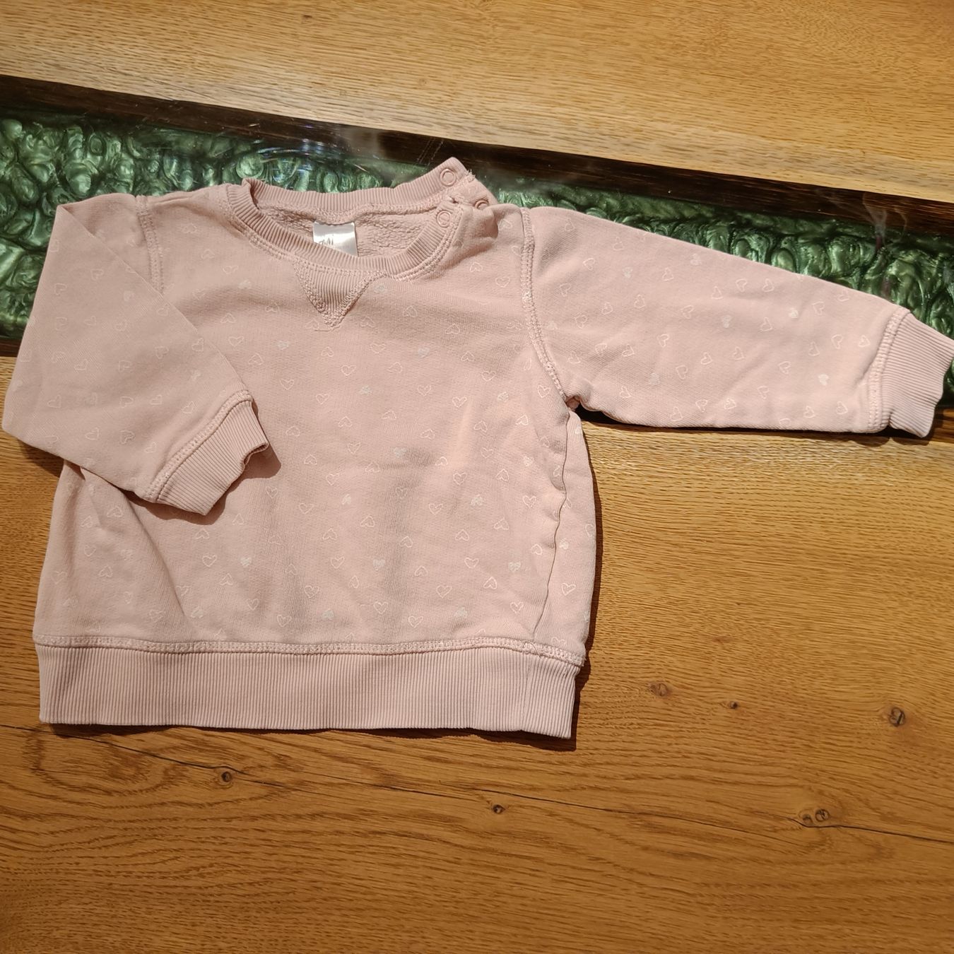 H&M Maglioni & Felpe: Pullover Grösse 80 – Usato da Jaberg venduto da urig17.