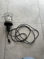 Lampe de travail vintage - parfait pour votre atelier!