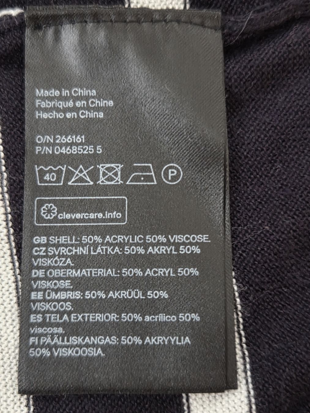 H&M Maglioni & Felpe: schöner, leichter Pullover H&M – Nuovo (secondo la descrizione) da Wiesendangen venduto da Sinhuk 2