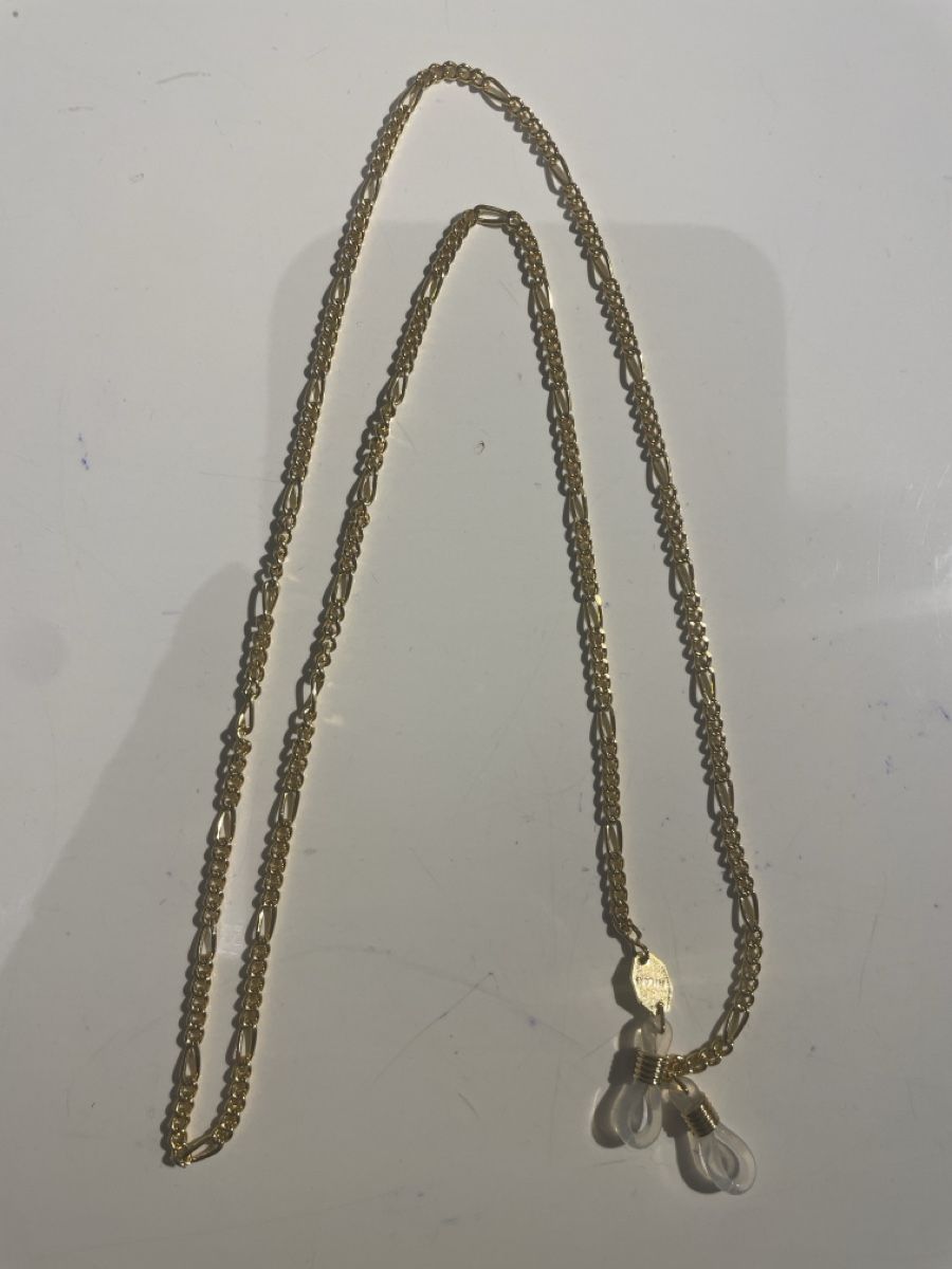 Catenine: F 922 ) lange Halskette – Nuovo e nell'imballaggio originale da Diepoldsau venduto da Ganthammer