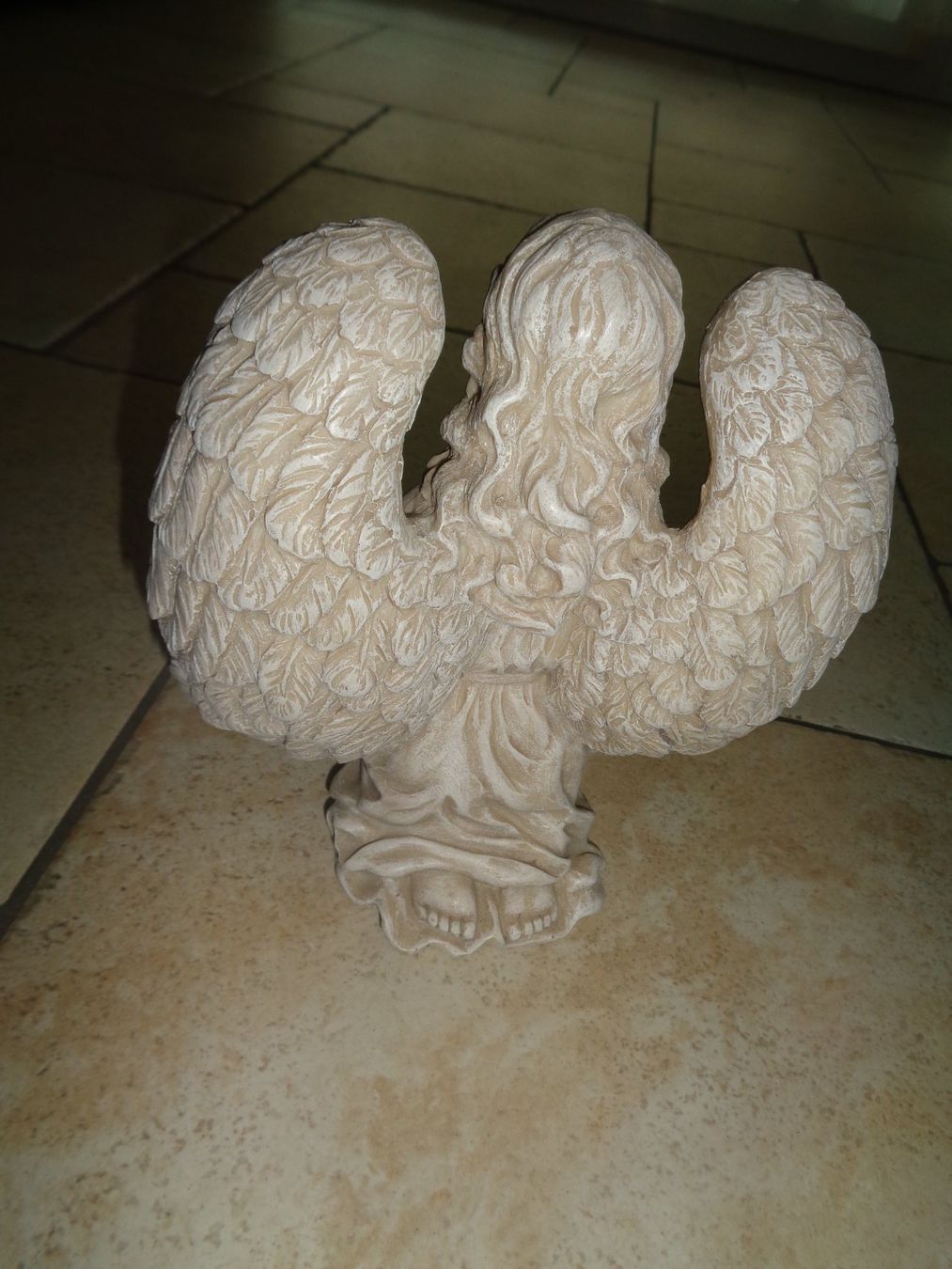 Skulpturen & Statuen: Engel Skulptur  Höhe 20cm – Gebraucht aus Kreuzlingen von Robi-2003 2