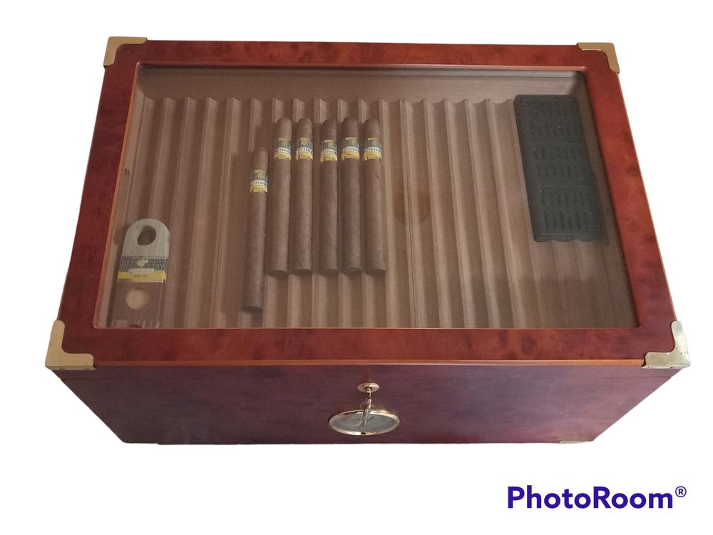 Humidor Kaufen auf Ricardo