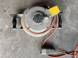 Mafell Typ: Pa Holzbalkenschleifer (alter Stecker)