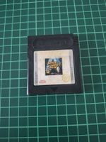 Grand Theft Auto 2 Game Boy Cartridge - Rare Vintage Gem!