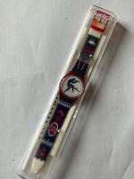 SWATCH TEDOPHORUS Gent / GR111 von 1992 / Neu und OVP