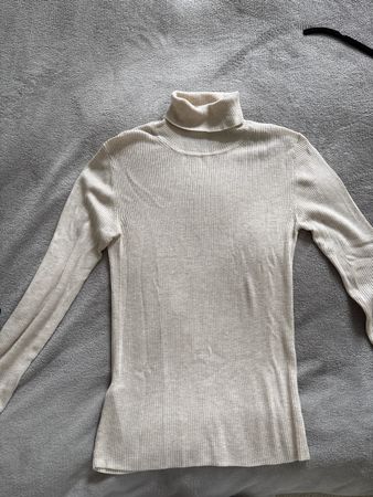 MANGO wool turtle neck 