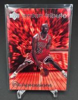 NBA Michael Jordan 1997 Upper Deck Tribute #MJ43 Bulls