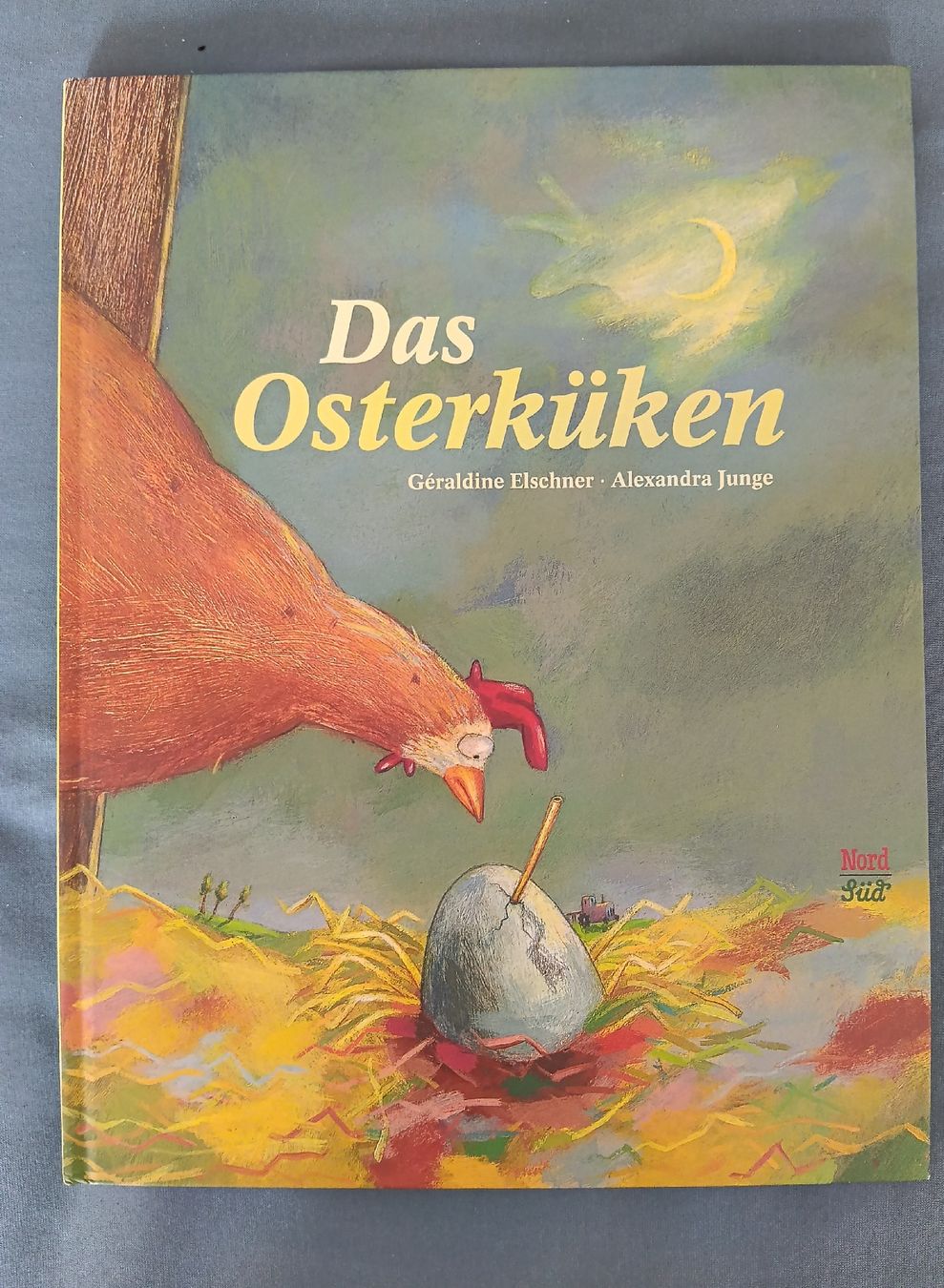 Libri: Das Osterküken Elschner, Junge neu – Nuovo (secondo la descrizione) da Wettingen venduto da penelope39