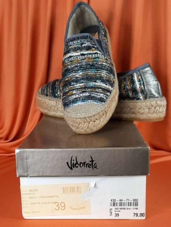 Plateau espadrille online