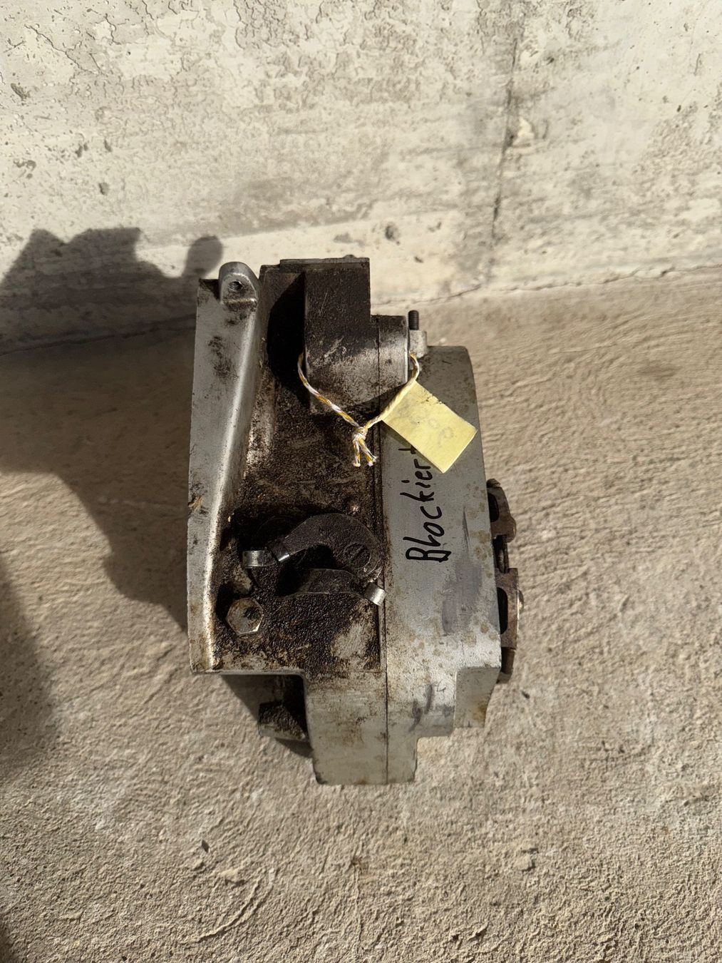 Sachs Motori: Sachs 503 Handschalter Mofa Motorengehäuse – Difettoso da Fahrni b. Thun venduto da berger_tuning34 6