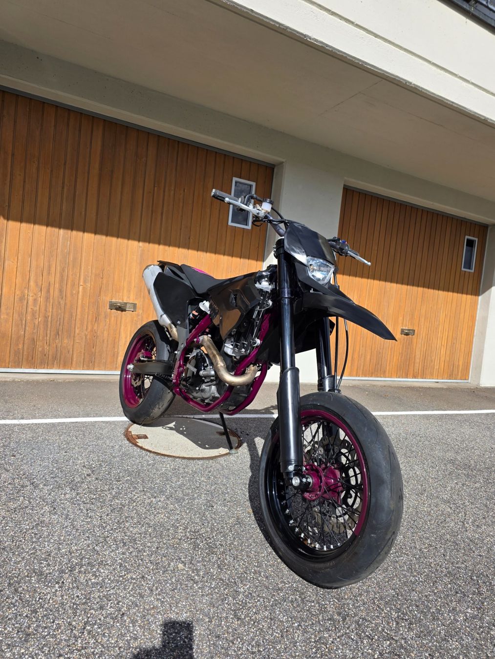 Husaberg Strada: Husaberg FE 450 – Usato da Willisau venduto da Yle.noemi 3