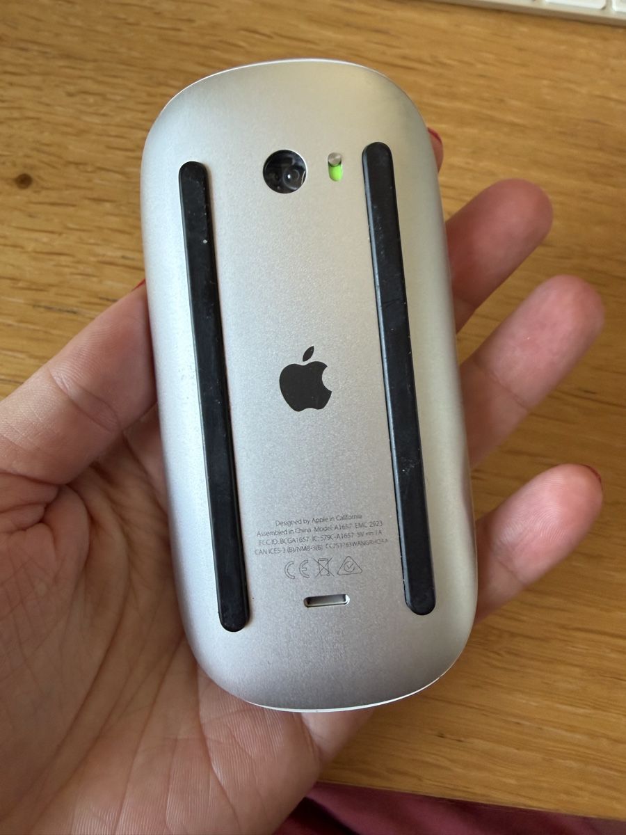 Apple Maus: Apple Magic Mouse 2 – Gebraucht aus Zürich von Abu95 1