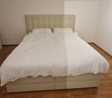 Boxspringbett 160×200