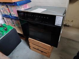 Miele H 7440-60 BPX Backofen Obsidianschwarz