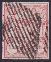 Nr.19, Rayon III 15Cts. T.8 OL II, einwandfrei, Kat: 1500.-