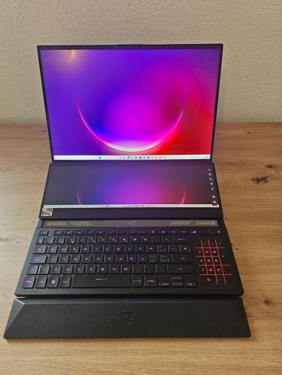 ASUS ROG Zephyrus Duo 16 SE Garantie bis 26.05.2025 Kaufen auf Ricardo