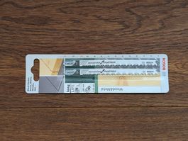 Bosch Wood&Metal T345XF Stichsägeblätter
