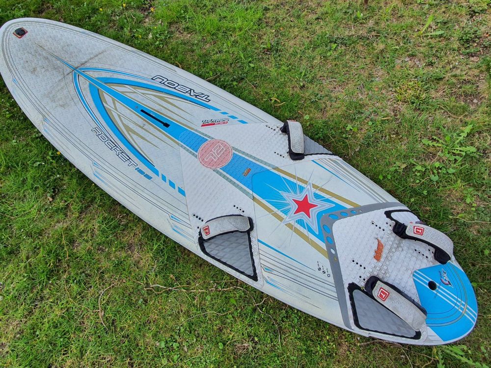 Windsurfboard Tabou "Rocket" 135 l Kaufen auf Ricardo