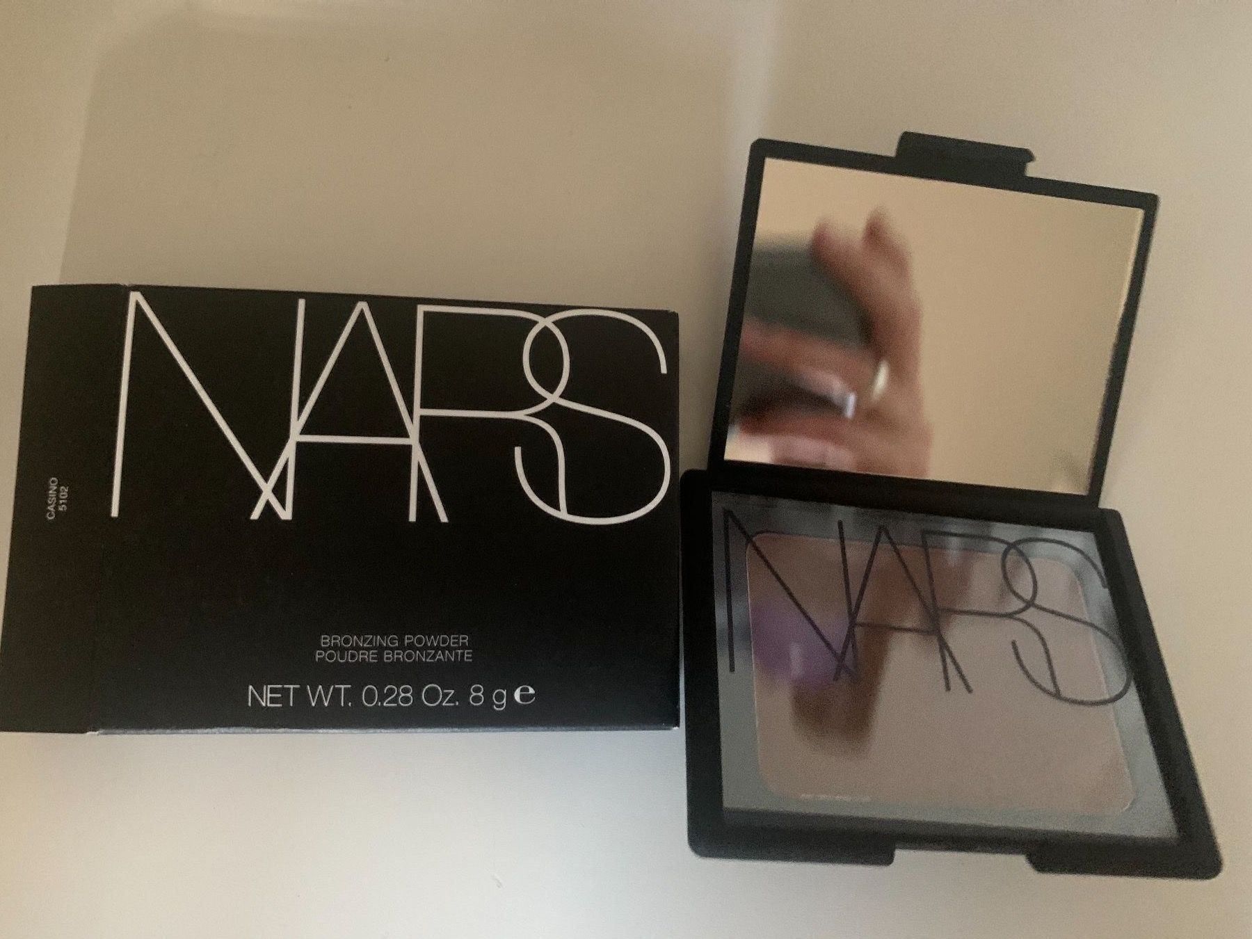 Nars Cura del viso: NARS CASINO BRONZER,NEU,Ladenpreis CHF54.90 – Nuovo e nell'imballaggio originale da Zürich venduto da deruja 1
