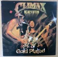 CLIMAX BLUES BAND - GOLD PLATED (LP VG+)