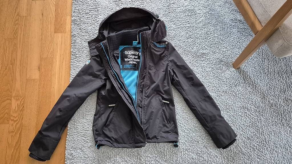 Giacche: Windbreaker von Superdry, Gr. S – Usato da Kriens venduto da Rina456