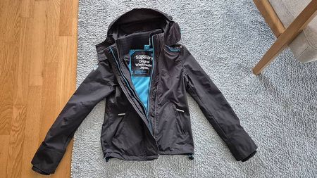 Windbreaker von Superdry, Gr. S