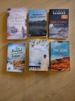Diverse Bücher, in gebrauchtem Zustand
