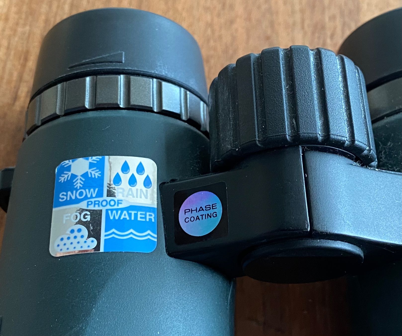 Pentax Binocoli: Fernglas / Feldstecher Pentax 9 x 42 – Usato da Gipf - Oberfrick venduto da Killer53 8