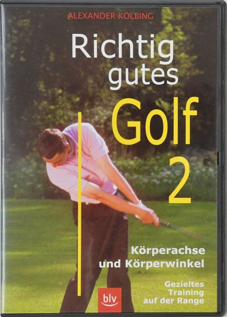 Tutti i DVDs: RICHTIG GUTES GOLF 1-4 – Usato da Remetschwil venduto da tgd_gbp8 2