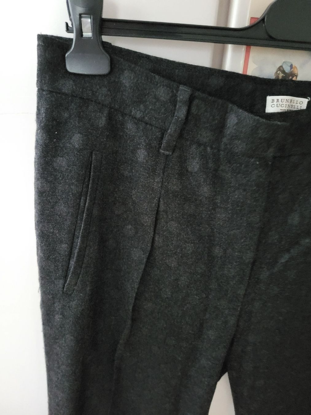 Brunello Cucinelli Pantaloni: Brunello Cucinelli Hose L – Usato da Hellbühl venduto da Veci02 1