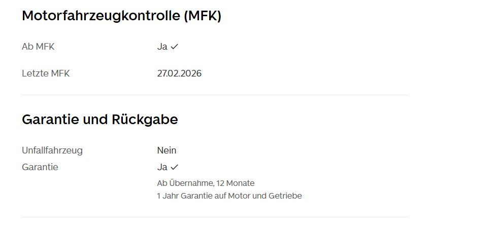 Autos: Skoda Octavia 1.6 TDI DSG 2018 – Gebraucht aus Kleindöttingen von mio-parts 7