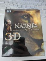 Die Chroniken Von Narnia: Die Reise Auf... Blu Ray 3D NeuOVP