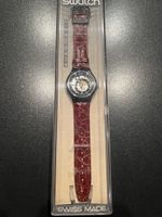 Swatch Automatik (SAB102) Black Circles