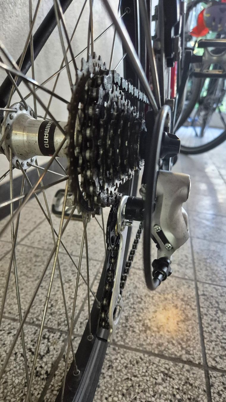 Velos: Herrenvelo / vélo hommes – Gebraucht aus Basel von Cellostoffeli 6